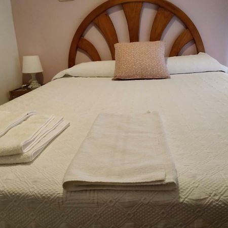 Hostal Abitum Madrid Exterior foto