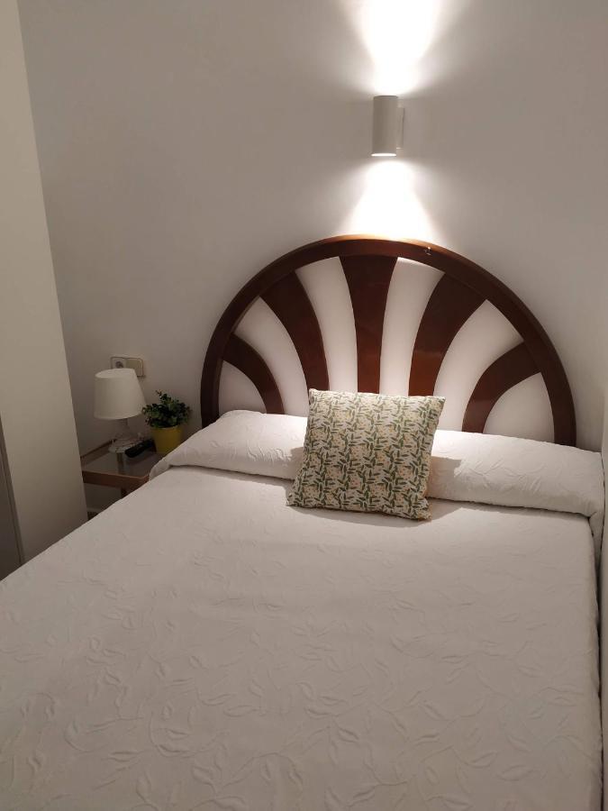 Hostal Abitum Madrid Exterior foto