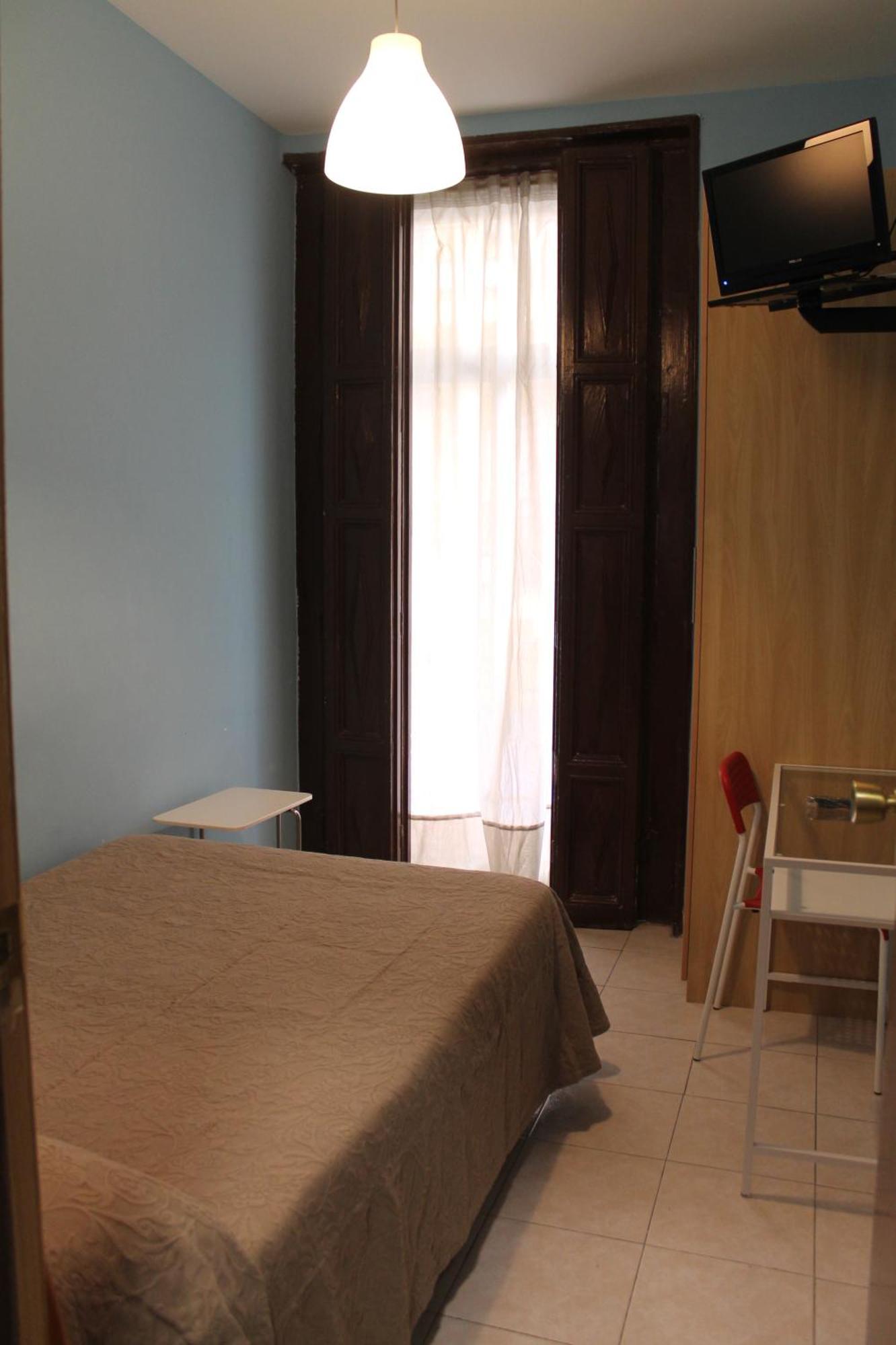 Hostal Abitum Madrid Exterior foto