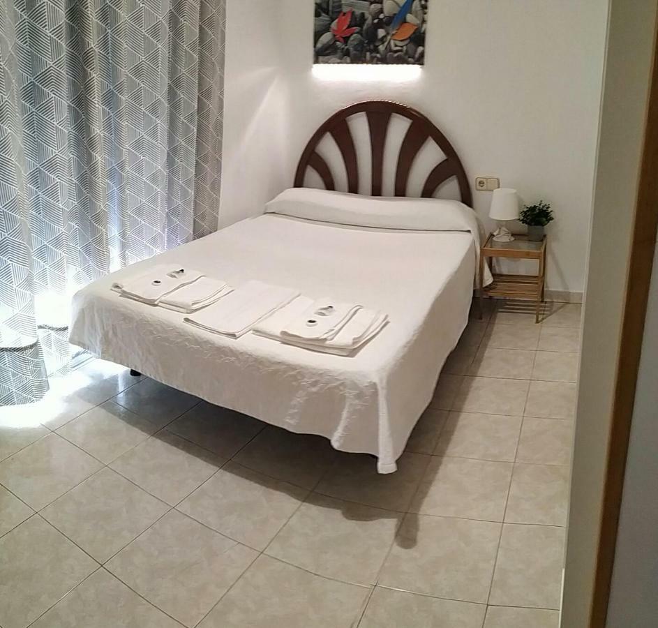 Hostal Abitum Madrid Exterior foto