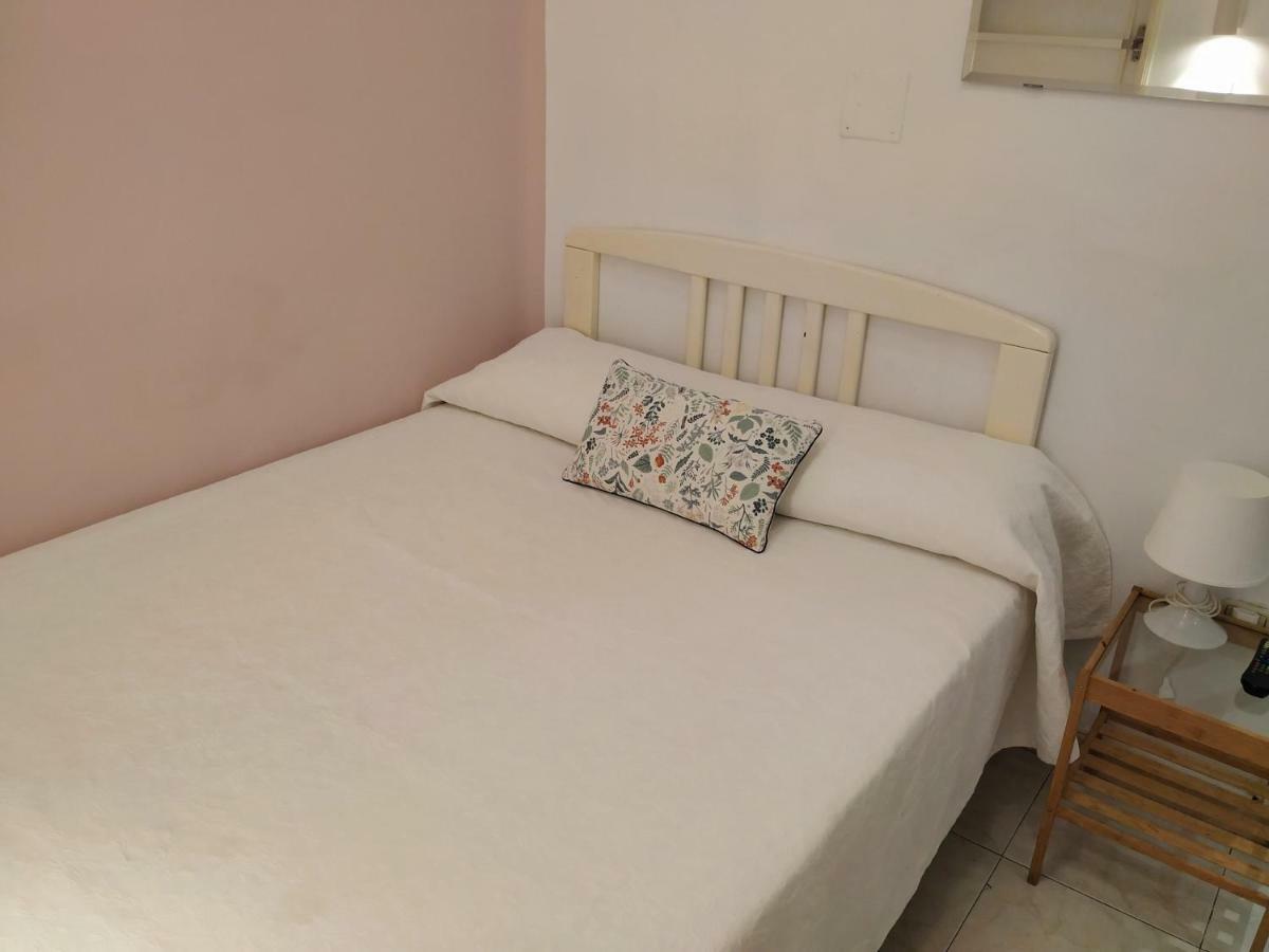 Hostal Abitum Madrid Exterior foto