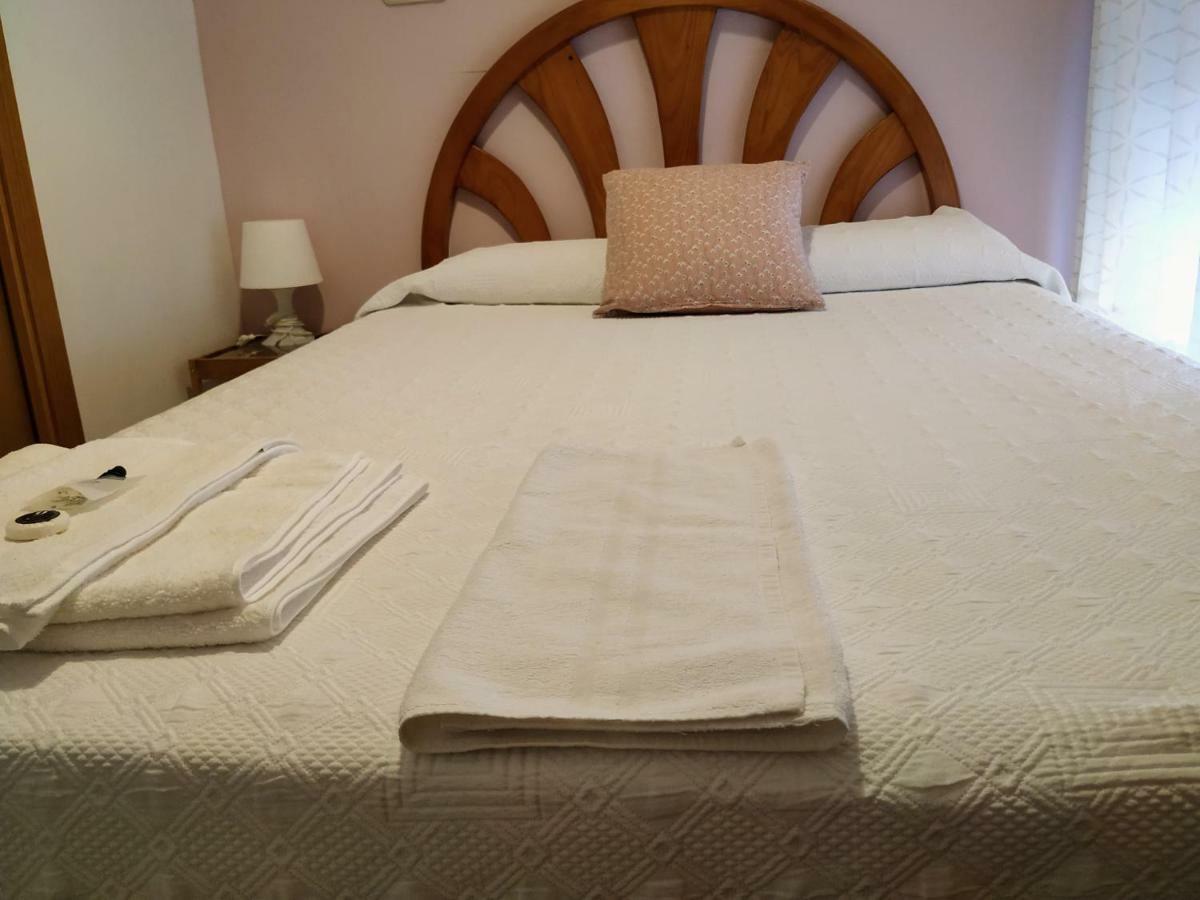 Hostal Abitum Madrid Exterior foto