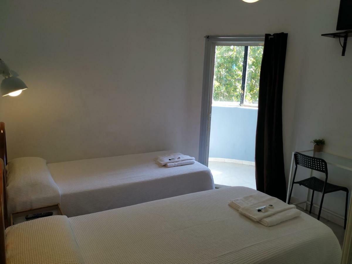 Hostal Abitum Madrid Exterior foto