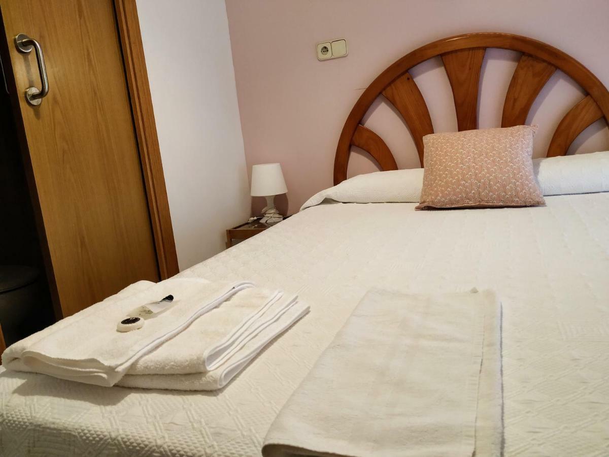 Hostal Abitum Madrid Exterior foto
